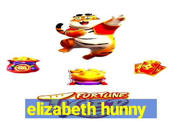 elizabeth hunny